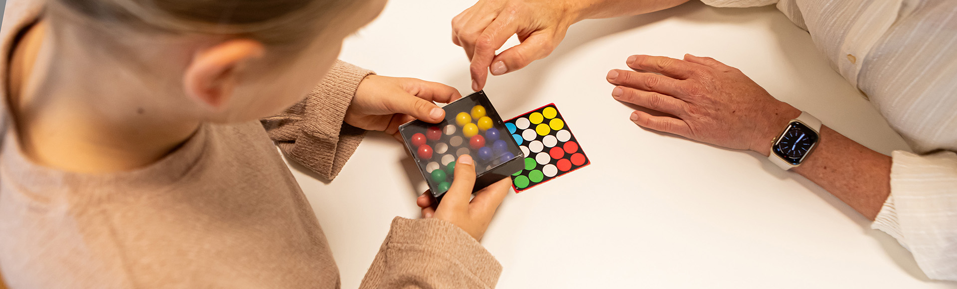 Kinderfysiotherapie IJsselstein werkt graag samen met professionals