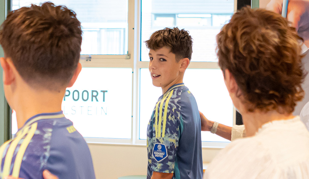 Bij Kinderfysiotherapie IJsselstein staat het kind centraal